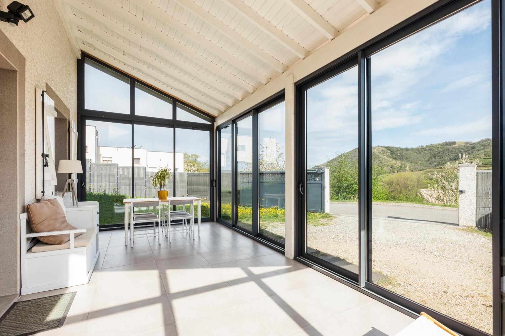 Les Balcons De L'Hermitage Crozes-Hermitage Bagian luar foto