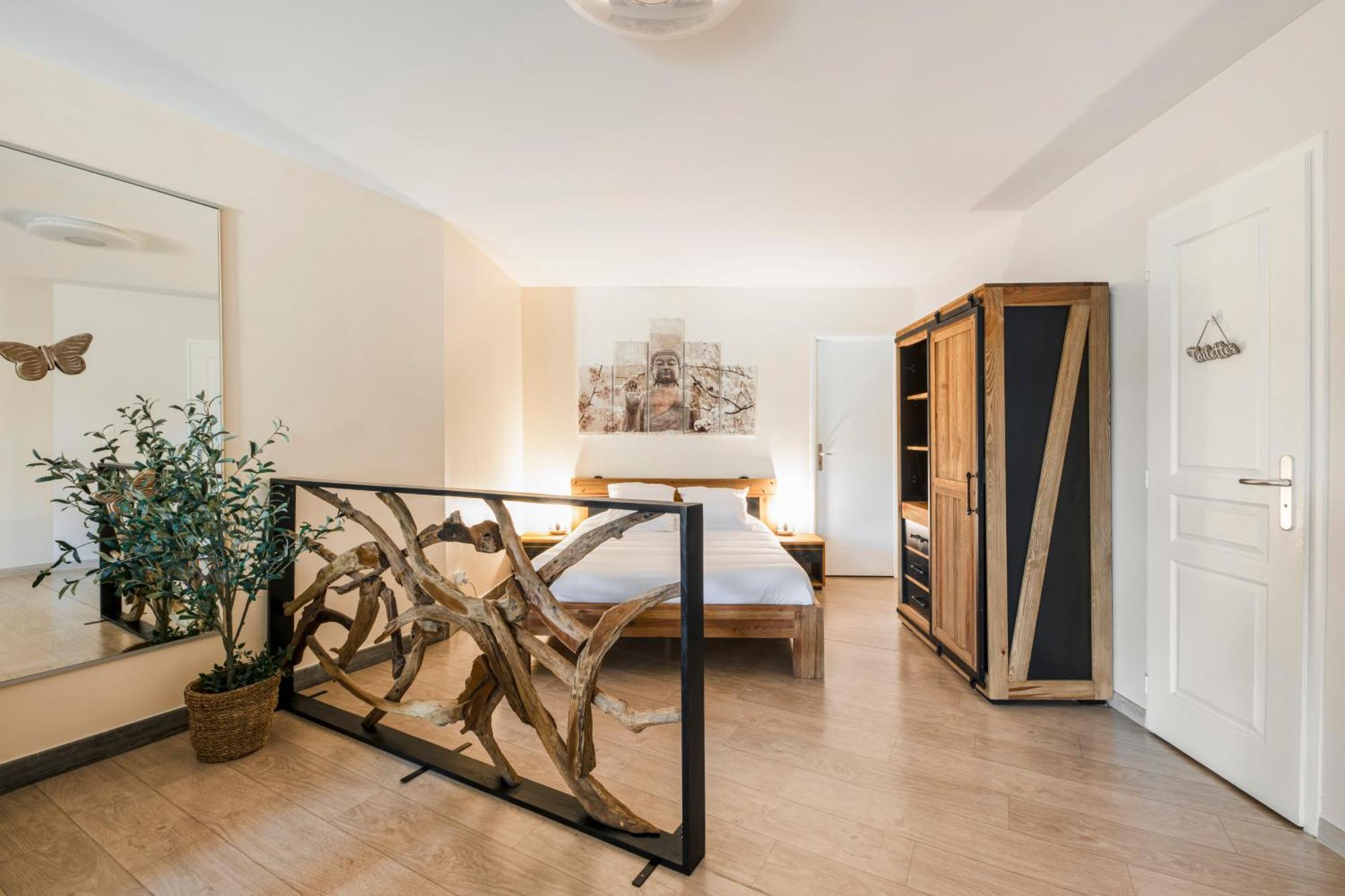 Les Balcons De L'Hermitage Crozes-Hermitage Bagian luar foto