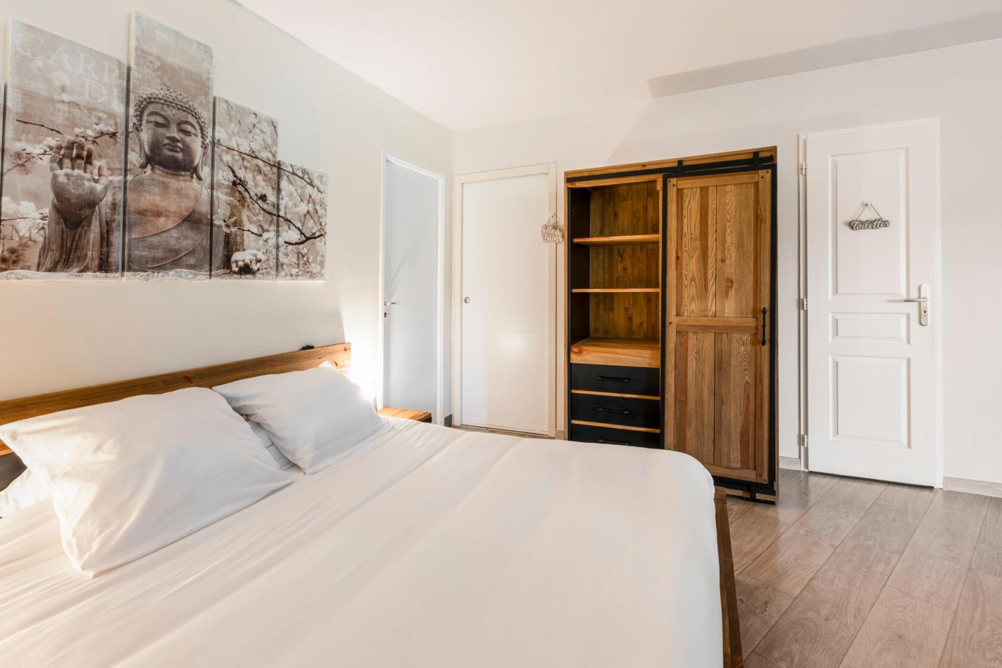Les Balcons De L'Hermitage Crozes-Hermitage Bagian luar foto